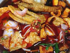 -谭老太正宗柳州螺狮粉(家和花园店)