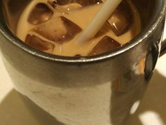 奶茶-金利茶餐厅(中船汇店)