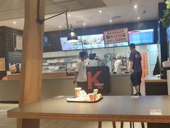 -肯德基(新八一店)