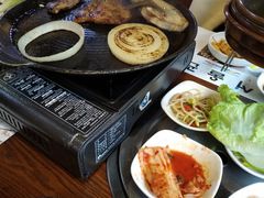 梅肉-首尔馆韩国料理(金童路店)