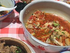 -荆九爷爆炒桥头三嫩(浙大店)