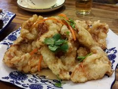 -东北人家铁锅炖(鞍山路店)