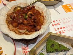 -四方桌·福建客家土菜(沙县步行街店)