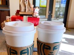 -星巴克臻选(金桥国际店)