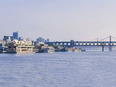 -武汉关码头(轮渡站)