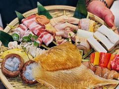-麦MUGI铁板烧日式料理