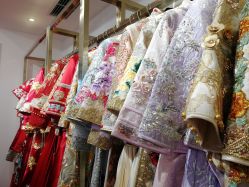 -拉瑞娜LaReine婚纱礼服高级定制