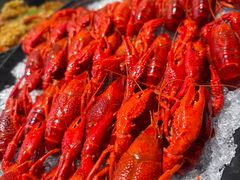 冰镇龙虾-钳小柒·小龙虾蓝龙王烧烤夜宵(长寿路店)