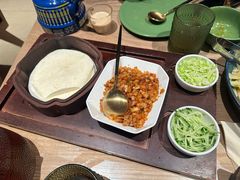 -耶里夏丽·丝路国际·新疆餐厅(浦东区东方路店)
