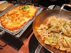 -绿茶餐厅(松江万达店)