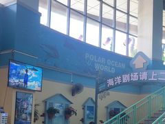 -海合安武汉极地海洋公园