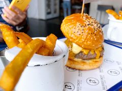 Baia&nbsp;Burger-BAIA 巴亚