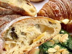 凤梨罗勒恰巴塔-DRUNK BAKER(上海陕康里店)