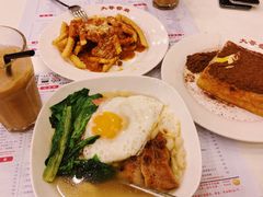 -大哥餐厅(西城花园店)