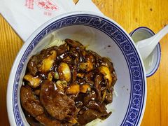 蛤蜊猪肝面-沪西老弄堂面馆(定西路店)