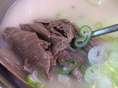 -神仙雪浓汤(明洞店)