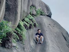 -大罗山风景区
