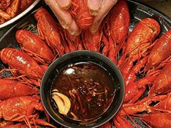 -一棠龙虾•王牌虾球(恒隆广场店)