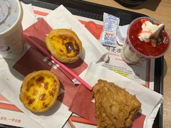 -肯德基(孝陵卫地铁站店)