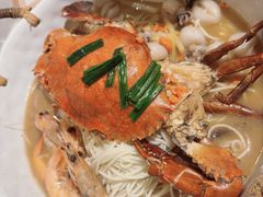 -十面欢腾·海鲜面·台式Bistro(长乐路店)