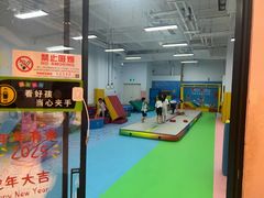 -飞奇儿体能体操馆(和平印象城店)