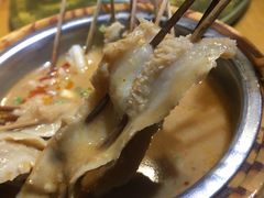 涮牛肚-西域一部馕坑烤羊·烧烤·炒菜