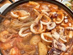 -山海珍味韩国料理(奥城店)