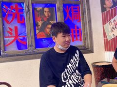大堂-马路牙子地桌烤肉(工体店)