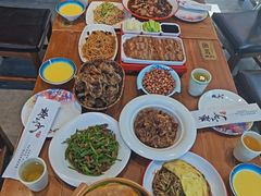 -娄三少·老北京春饼烤鸭家常菜(富力又一城店)