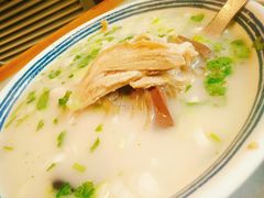 -虢国羊肉汤馆(政二街店)