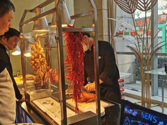 -元一希尔顿酒店·禅自助餐厅·啤酒花园