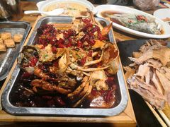 -虾宝贝胶东海鲜·渔家菜(小西天店)