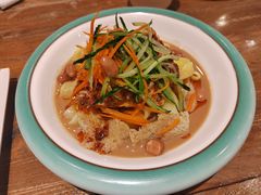 石河子的凉皮-清真·玛丽亚新疆菜主题餐厅(浙江中路店)