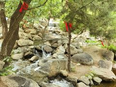 -天津盘山风景名胜区