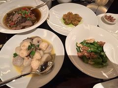-万豪中餐厅·粤菜·北京粤财JW万豪酒店