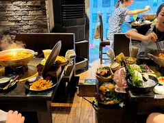 -湊湊火锅·茶憩(新中关购物中心店)