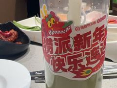 -海底捞火锅(让胡路万达店)