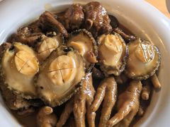 古法扣鲍鱼-万盛合(渔人码头店)