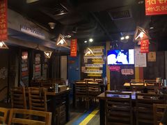 大堂-腰子哥烤串(石佛营炫特店)