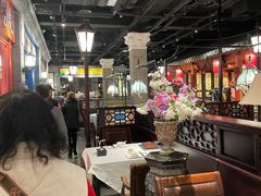 -北平楼·烤鸭·北京菜(牡丹园店)