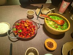 -山石榴·贵州菜(陆家嘴中心店)