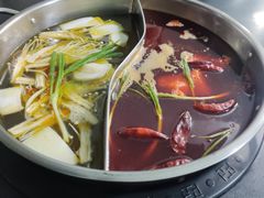 -重庆故事姊妹老火锅(财经学院店)