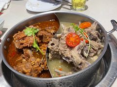 -浩爷羊蝎子火锅(望京店)