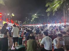 -海大南门夜市(海富街店)