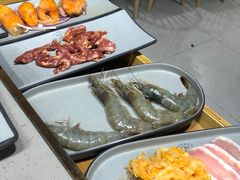 -金会长自助海鲜·烤肉(人民广场店)