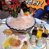 被食物治愈的周末