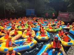 -龙颈河漂流