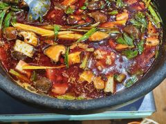 -黔有有贵州酸汤夺夺粉火锅(五味十字店)