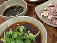 -汝萍传统蘸水菜(春华路总店)
