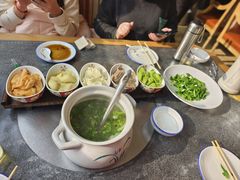 -大清花饺子(山庄店)